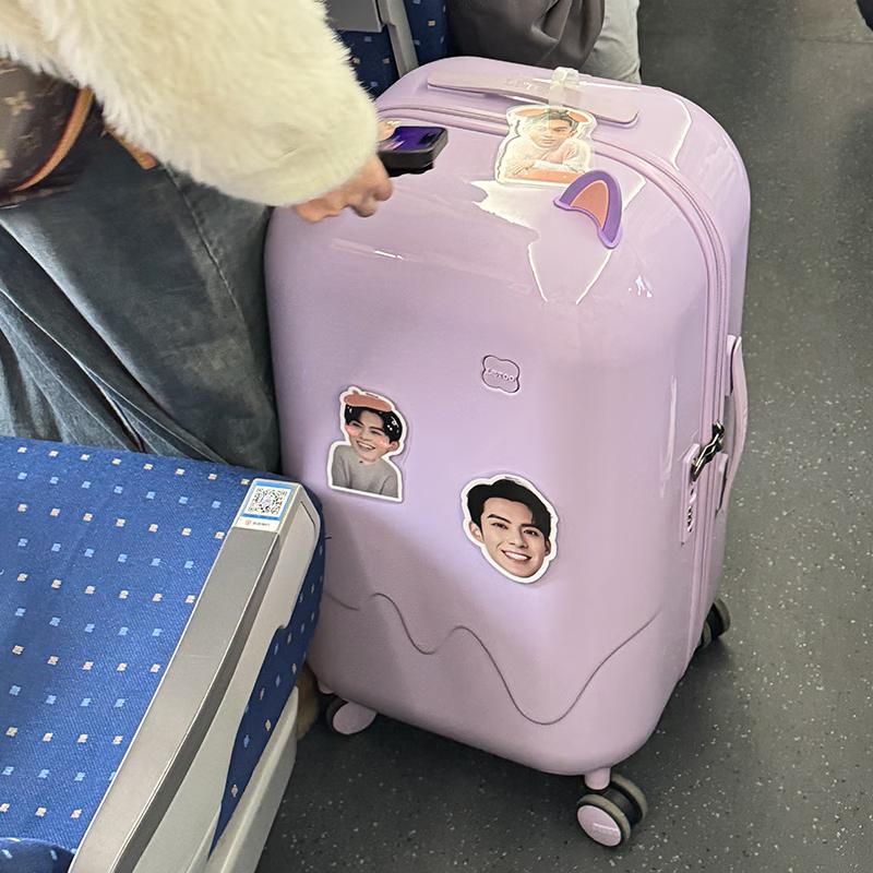 LETOO Premium Hardside Spinner Suitcase