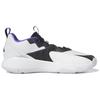 Adidas Dame Certified EXTPLY 2.0 White Purple Rush Bărbați Tenisi Cloud-White Core-Negru ID1810