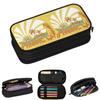 Hinano Tahiti Pencil Cases for Student Gifts Pen Box Pencil Bag Large Storage Pencil Pouch