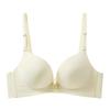 Front buckle seamless underwear women gather small breasts, show large breasts, anti-sagging adjustment type new bra cover