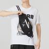 New Jordan Fabric Sling Bag, Fanny Pack Small Unisex Black JD2343013TD-001
