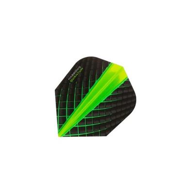 Harrows 100 Micron Quantum Dart Flights Set (Pack of 3)