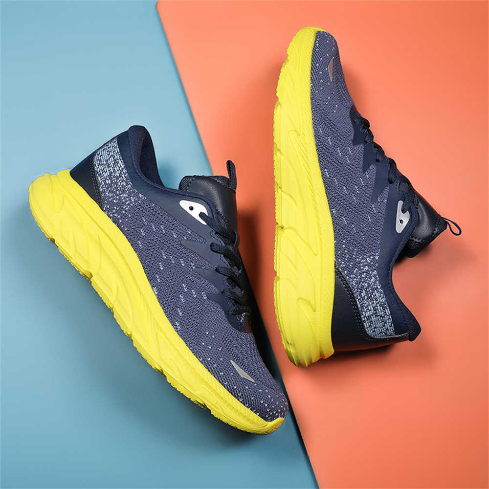 40-45 Anti-slip Sports Shoes For Man Walking Sneakers Sole Rubber Man Gray Boot Trainners Topanky Type Affordable Price