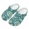 Casual Printed EVA Casual Clogs Women Men Water Friendly Soft Travel Use Slip On Beach Garden Daily Walking Walking Shoes Home Use