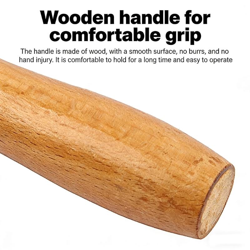 2Pcs Multipurpose Rubber Wheel Roller Tool Ergonomic Design for Car Soundproofing and DIY Seam Filling Projects