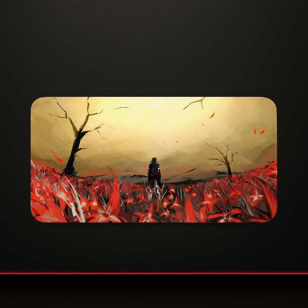 METAL GEAR SOLID SNAKE EATER Mouse Pad Play Mat,Large XXL90x40cmx5mm,stitch Desk Mats,Gaming Accessories,PC Parts