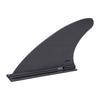 Pinna Board da SUP Staccabile di Ricambio 4,5 pollici Inserimento Rapido Pinna Timone per SUP da Surf