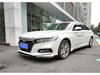 2018 Accord 10. Generation Aggressives Kit: Frontlippe, Splitter, Heckflügel, Dachspoiler, Hecklippe, Seitenschweller.