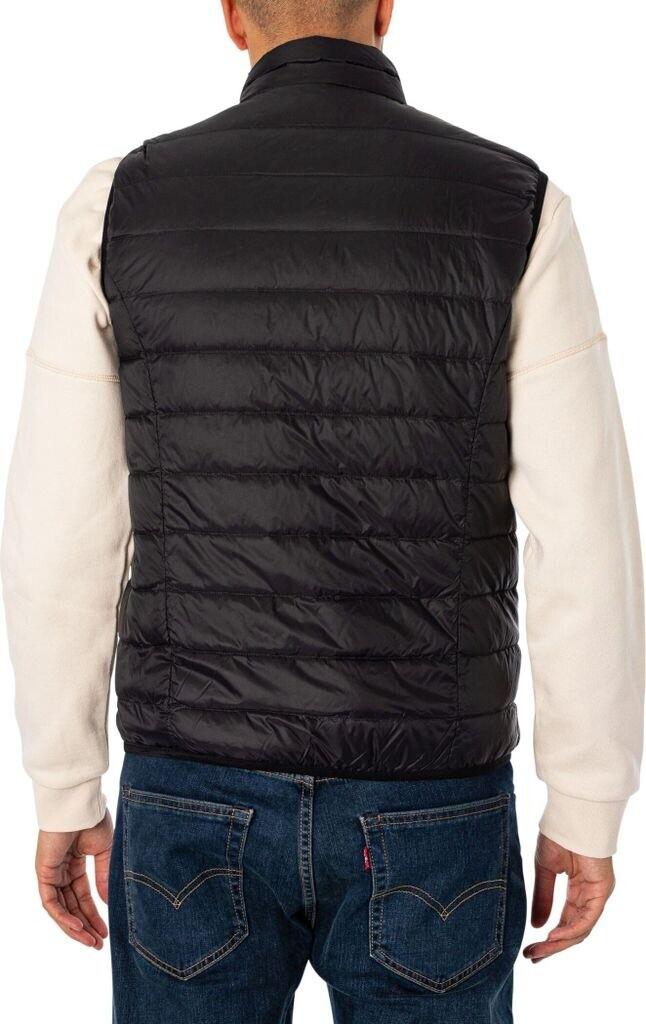 Зимняя куртка Emporio Armani Vest (8NPQ06-PNGPZ) blue