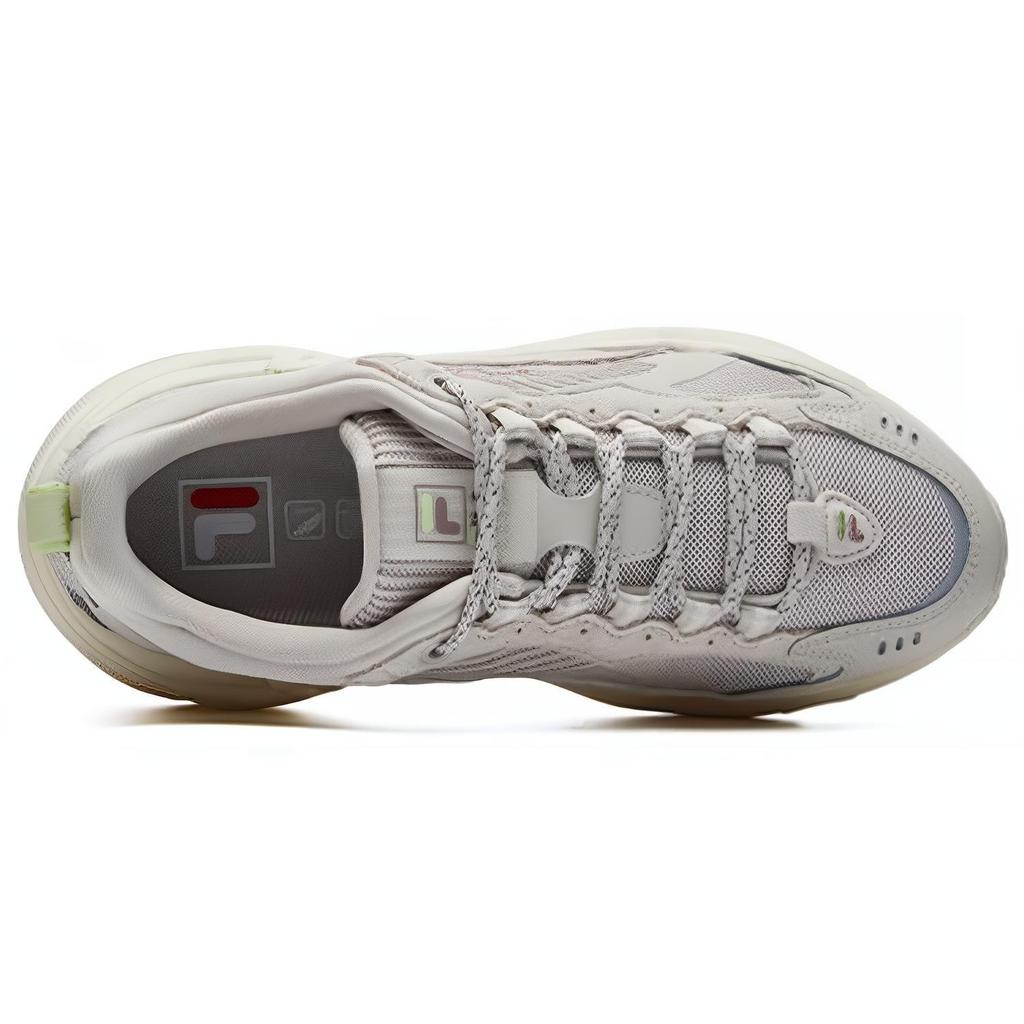 New FILA Platform Runner 'Gray Green' Women's F12W141107FMB