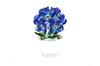 Navire Compact Crystal Hydrangea Figurine