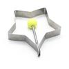 Newest Hot Fried Egg Pancake Stainless Steel Shaper Mould Kitchen Rings Heart