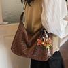 Popular Crossbody Bag and Trendy Single-shoulder Dumpling-style Bag