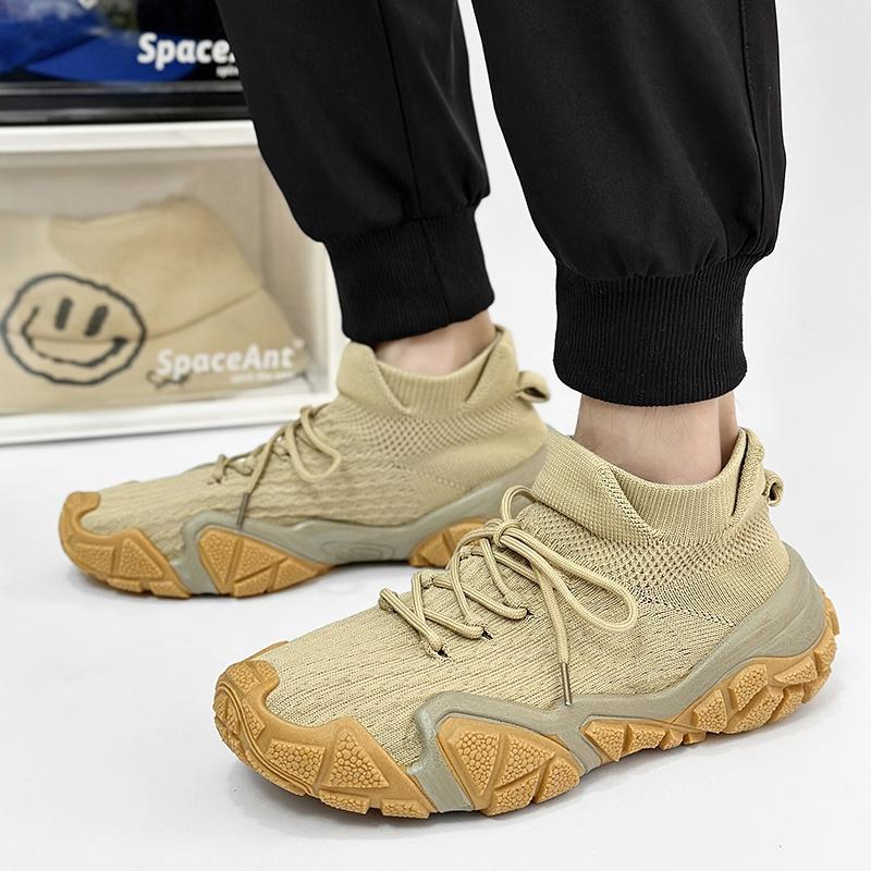 Designer Popular Men's and Women's Casual Sports Shoes Outdoor Breathable Trainers Sneakers Men Platform Walking Socks Sneakers