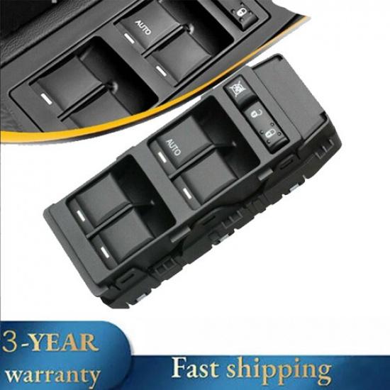 Master Power Window Switch for Chrysler 200 Sebring Dodge Avenger Jeep Compass