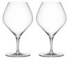 Kimura Glasgeschäft [Soprano 15oz 2er-Set Gläser (Kein Kasten)] Weingläser, Rotweingläser, Biergläser, Stilvolle Gläser, Paar Gläser, Hochzeitsgeschenk,