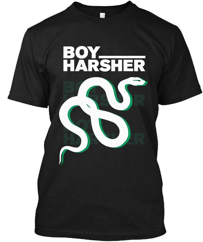 Limited NEW Boy Harsher American Electro Electronic Music Graphic T-Shirt S-5XL L