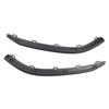 For VW Golf MK7 GTI Front Bumper Lip Lower Spoiler Air Deflector Trim 2014-2017 Accessories 5G0805903B 5G0805904B