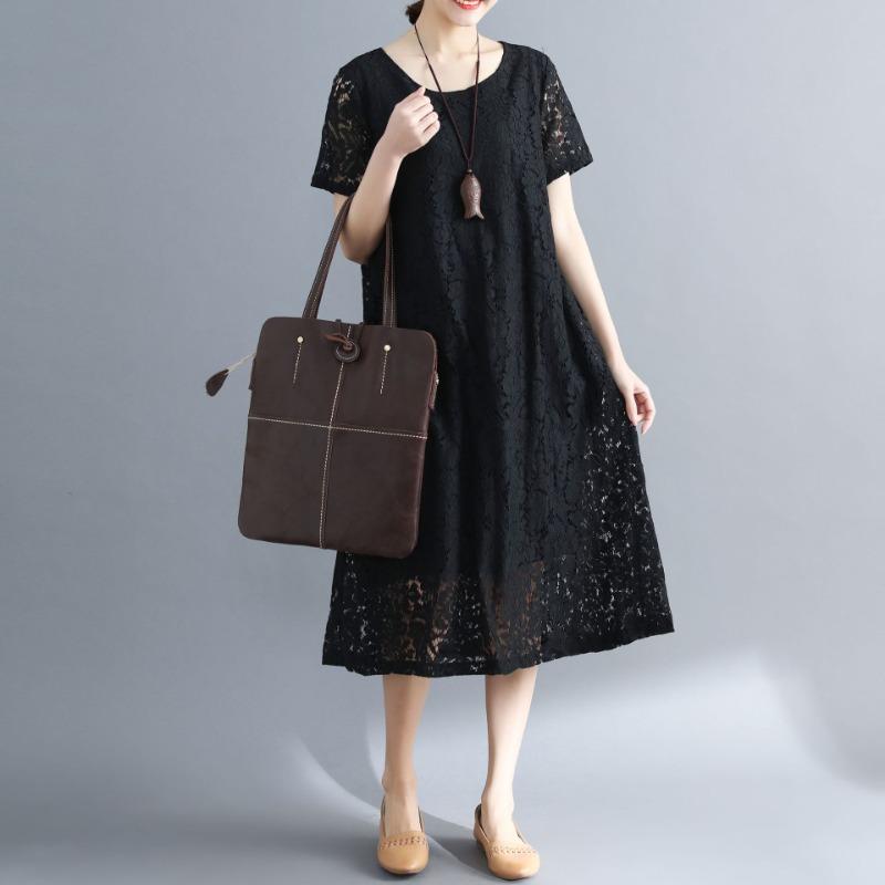 

Summer Plus Size Dress 3XL сіро блакитний колір