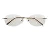 UV- und Blaulicht-blockierende AIRy [Sonnenbrille für jede Zeit] (klar)
