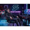 Gaming Chair Swivel Player Chair Bucket Seat Master Sofotel