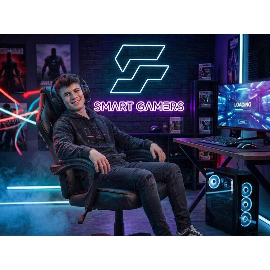 Gaming Chair Swivel Player Chair Bucket Seat Master Sofotel