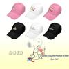 Cute Snoopy Cartoon Duck Tongue Cap Outdoor Sun Hat Baseball Cap