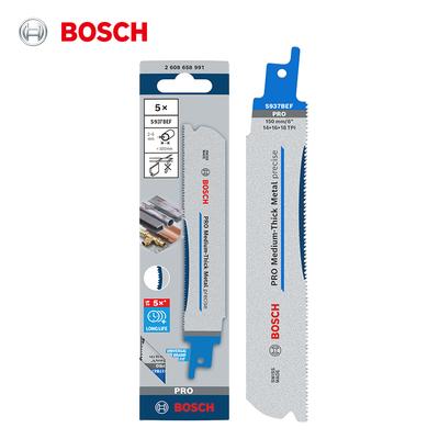 Saw Blades Pro Medium-Thick Metal Precise Reciprocating Saw Blades
