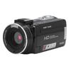 Video Camera Camcorder Digital Camera Recorder Full HD 1080P 30MP 3.0 Inch 270 Degree Rotation LCD 18X Digital Zoom