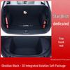 Geely Vision Trunk Mat Set: Surround Vision Front & Rear Interior Accessories