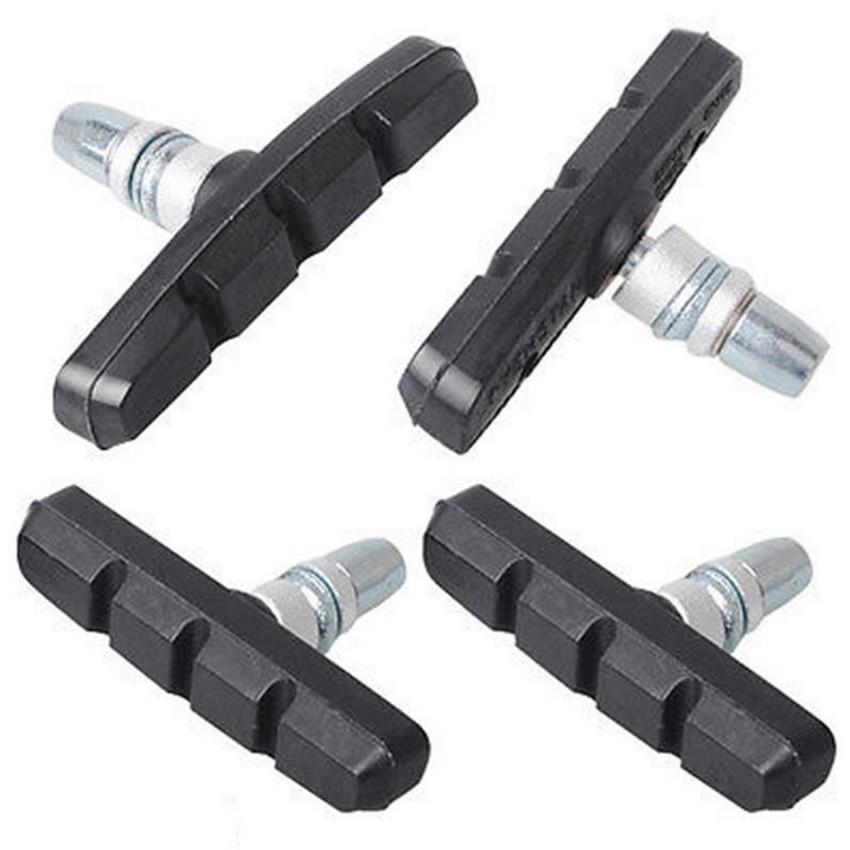 Brake Pads 6 - Replacement Brake Shoes for Bikes