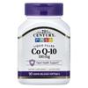 Liquid Filled CoQ-10, 100 Mg, 90 Rapid Release Softgels