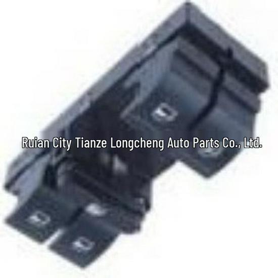 Car Switch 1K4959857B for SKODA with Green Light