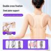 Posture Corrector Lumbar Traction Belt for Back Training and Alignment