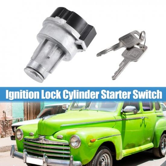 Car Ignition Switch Lock Cylinder for Chevrolet B60 C10 C20 C30 for GMC 1116683