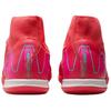 Nike Zoom Mercurial Superfly 10 Academy IC 'Mad Energy Pack' (Unisex) Ember Glow / Aurora Green Soccer Shoes FQ8332 800