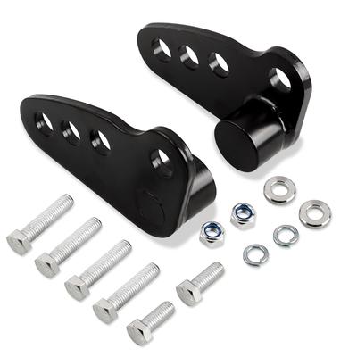 FOVPLUE 1" 2" 3" Rear Adjustable Lower Kit for Harley Touring 2002-2016 (with Air