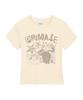 PRIMATE Neko Song Women'S Slim Fit Short Sleeve T-Shirt 5 Colors