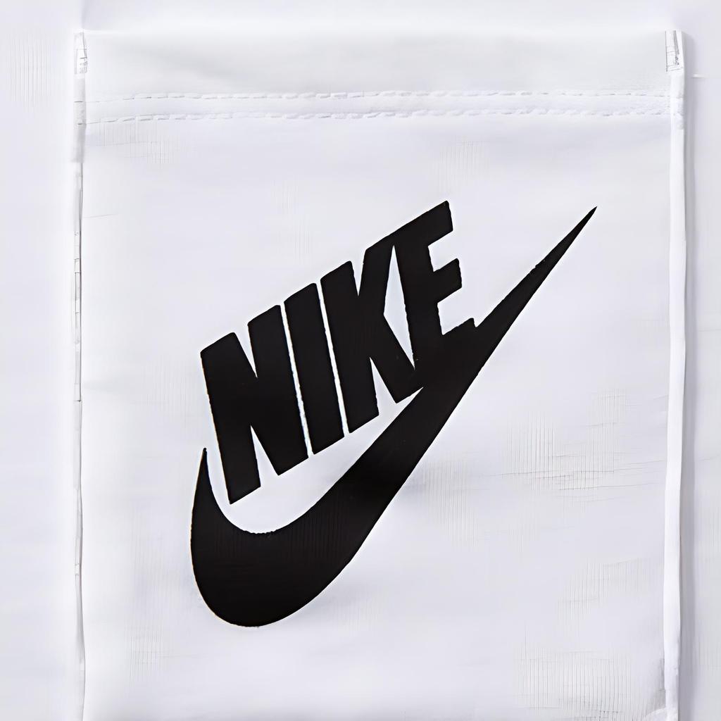 Nike Solid Color Logo Letter Print Sleeveless Tank Top Women Tops White 726077-100