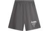 Sports Life Collection Casual Shorts Men's Obsidian Gray AKSU685-7