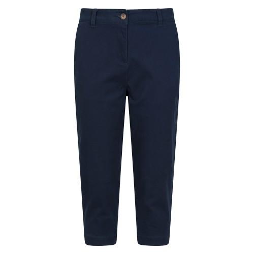 Mountain Warehouse Dame/Ladies Bay Organic Capri