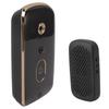 Smart WiFi Video Doorbell Camera Two Way Call Infrared Motion Detection Night Vision for Home