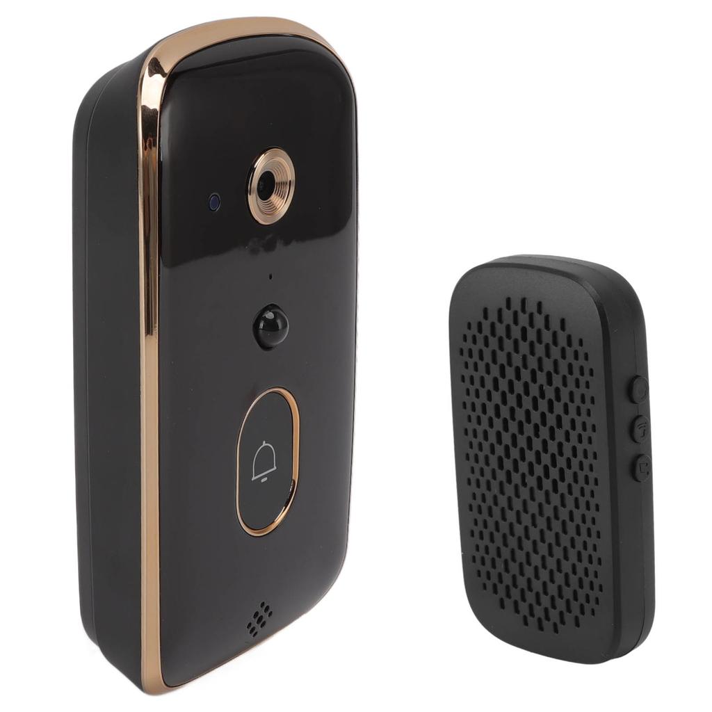 Умный WiFi Видеодомофон Камера Двусторонний Звонок Инфракрасный Детектор Движения Ночное Видение для Дома