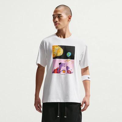 T-shirt Sportiva Casual da Uomo