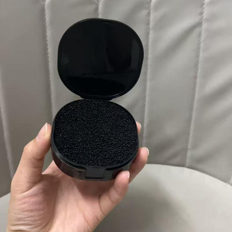 

1/2Boxs Makeup brush cleaning box cleaning sponge tool eye shadow brush quick dry cleaning lazy people s special cleaning box