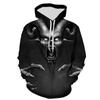 New Hoodie Cool Satan Men's Women's Children's 3D Printed Hooded Pullover Long Sleeve Loose Casual Comfort Sports Style