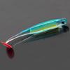 Fishing Soft Bait T Tail Artificial Sequin Swing Silicone Spinner Carp Bass Lure