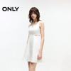Only Women's 2025 Spring Casual A-Line Denim Mini Dress