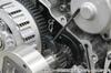 KITACO Gear Holder Module for Grom and Monkey 125 Part Number (Gear 1.5) (JC92) (JB03/JB05) Engines, 674-0510910