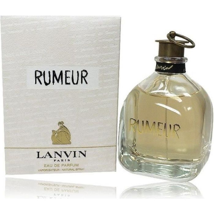 RUMEUR DE LANVIN EAU DE PARFUM 100ml